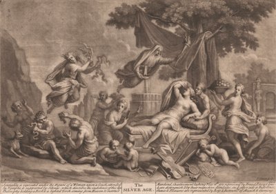 Sølvalderen af John Simon