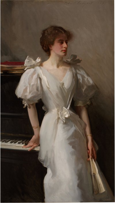 Catherine Vlasto af John Singer Sargent