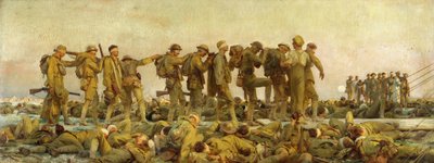 Gaset af John Singer Sargent
