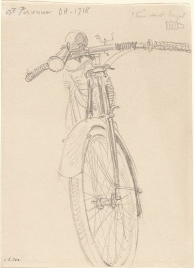 Motorcykel af John Singer Sargent