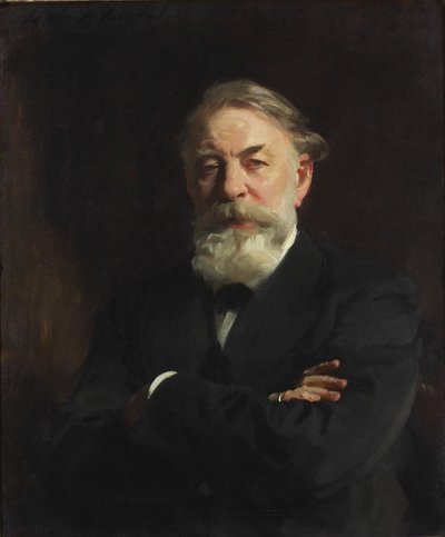 Portræt af Joseph Joachim, 1904 af John Singer Sargent