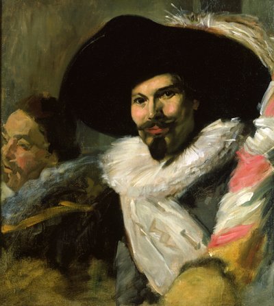 Vagtmanden af John Singer Sargent