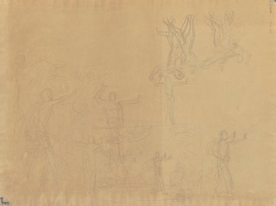 Uden titel af John Singer Sargent