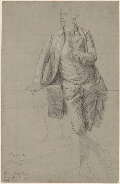 En gentleman af John Singleton Copley