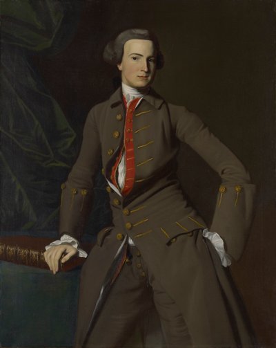 Benjamin Pickman (1740 af John Singleton Copley