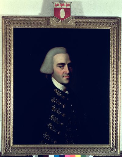 John Hancock, ca. 1770-72 af John Singleton Copley