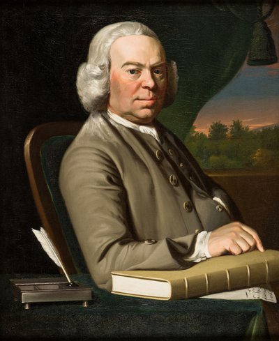 John Scollay, 1760 af John Singleton Copley