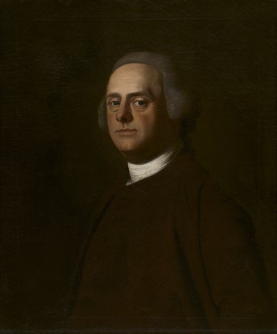 Joseph Gerrish af John Singleton Copley