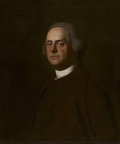 Joseph Gerrish af John Singleton Copley