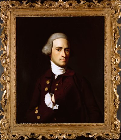 hr. Joshua Henshaw II, ca. 1770-74 af John Singleton Copley