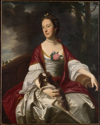  af John Singleton Copley