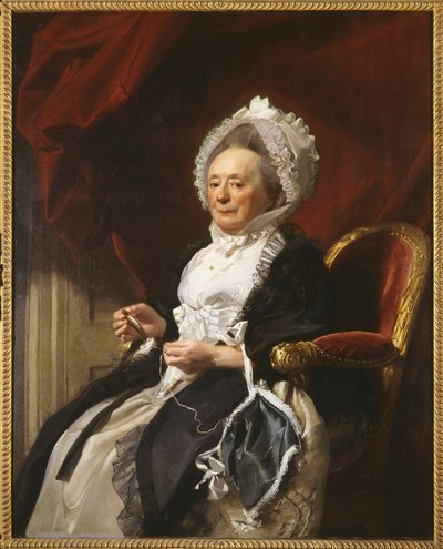 Fru Seymour Fort af John Singleton Copley
