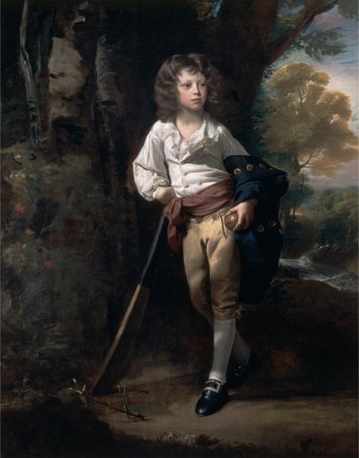 Richard Heber af John Singleton Copley