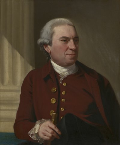 Robert Hyde, Squire of Hyde af John Singleton Copley