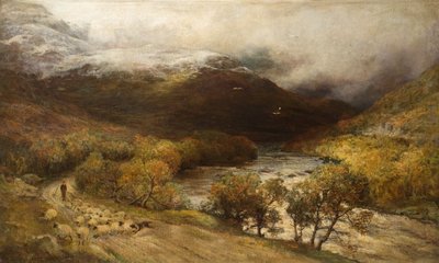 Passet af Leny, Perthshire af John Smart