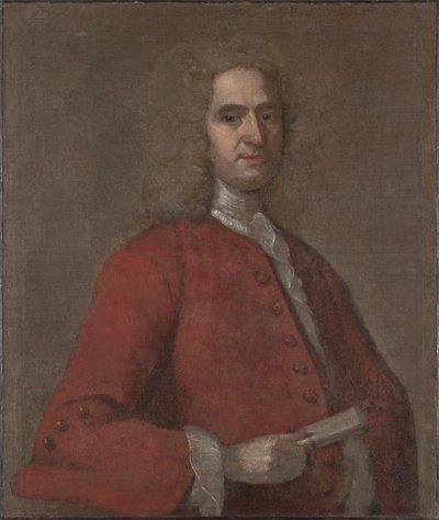 Edward Winslow (1699-1753) af John Smibert