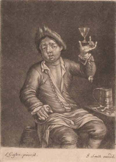 En drikker af John Smith