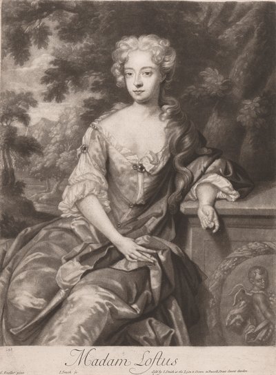 Fru Loftus af John Smith