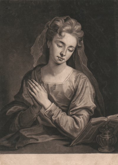 Frøken Voss af John Smith