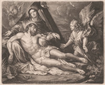 Pieta af John Smith