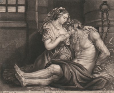 romersk velgørenhed af John Smith