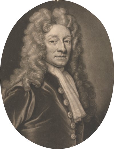 Sir Christopher Wren af John Smith
