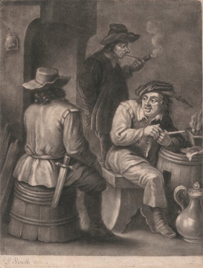 Nogle rygere af John Smith