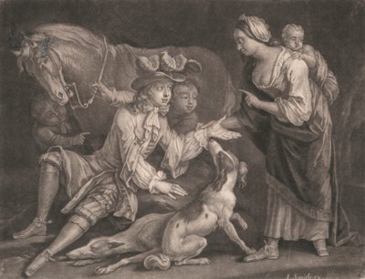 Spåkonen af John Smith