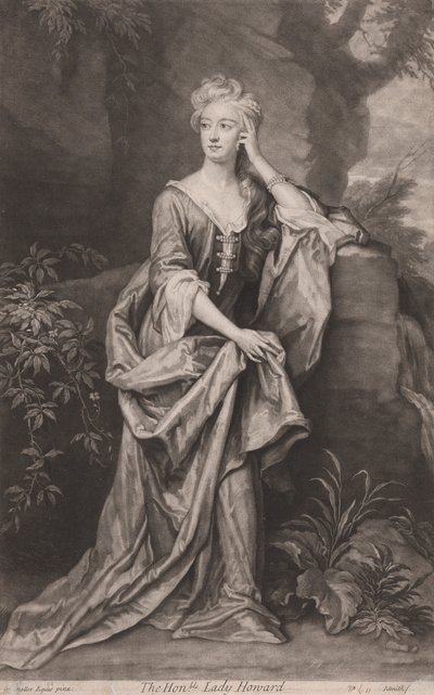 Den ærede Lady Howard af John Smith