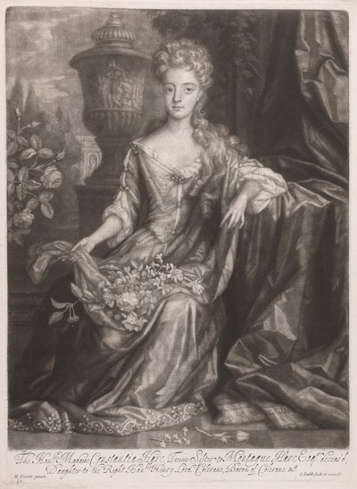 Den ærede Madame Constantia Hare af John Smith