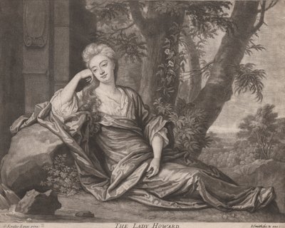 Lady Howard af John Smith