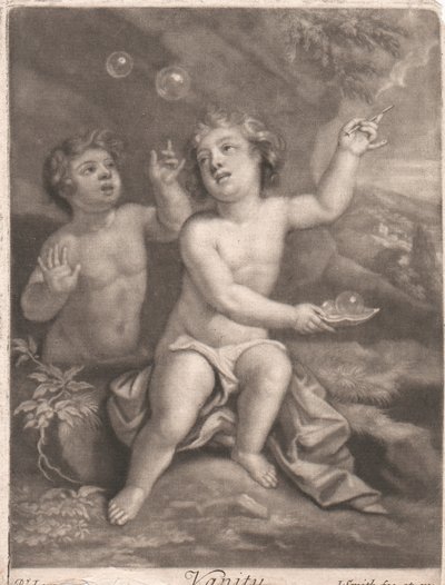 forfængelighed af John Smith