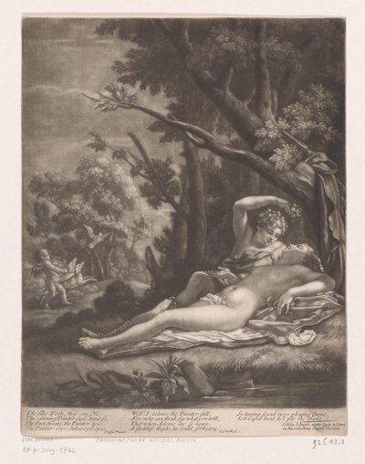 Venus og Adonis af John Smith