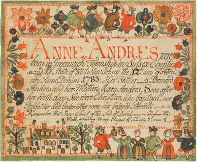 Anne Andres