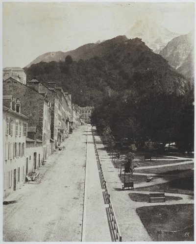Det gode vand, 1852. af John Stewart