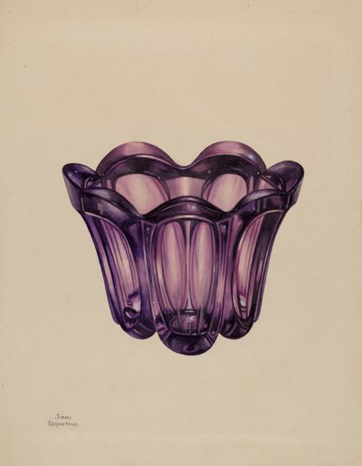 Skål, 1937. af John Tarantino