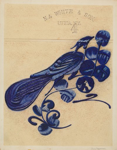 Crock, c. 1941. af John Tarantino
