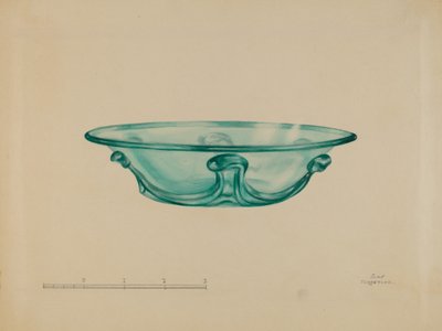 fad, c. 1938. af John Tarantino