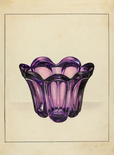 Finger skål, 19351942. af John Tarantino