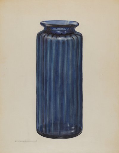 Krukke, c. 1936. af John Tarantino