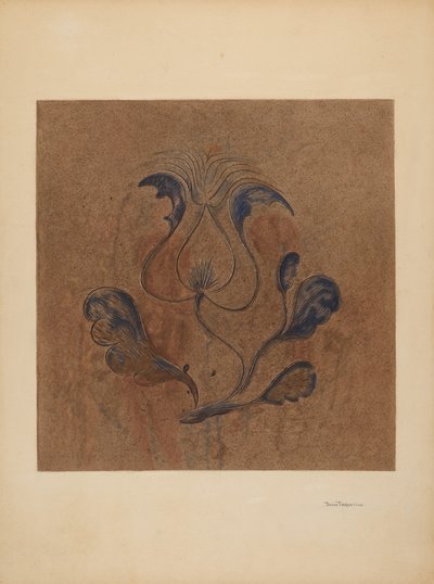 Kande, c. 1941. af John Tarantino