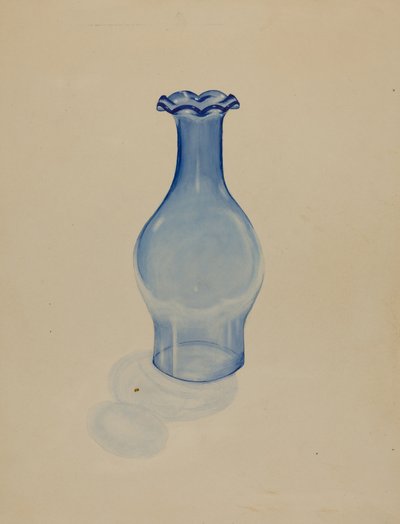 Lampeskorsten, 19351942. af John Tarantino