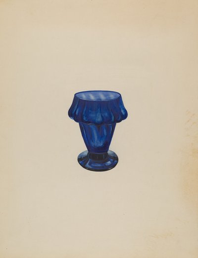 Saltkælder, ca. 1936. af John Tarantino