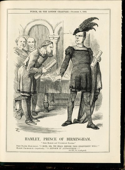Punch af John Tenniel