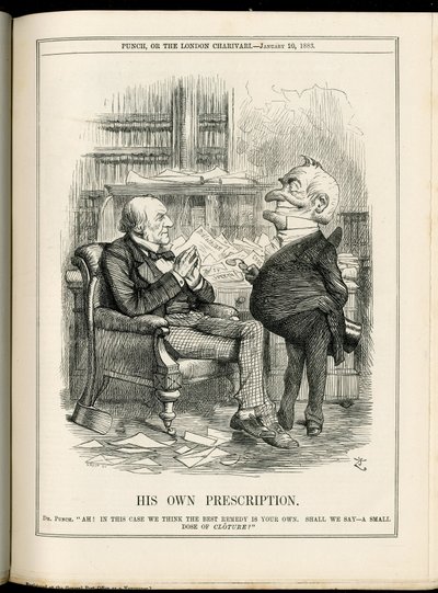 Punch af John Tenniel