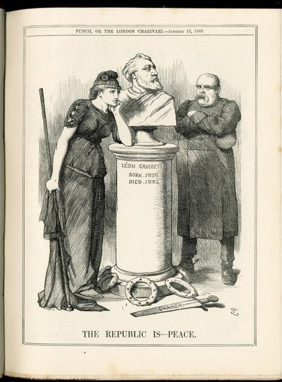 Punch af John Tenniel