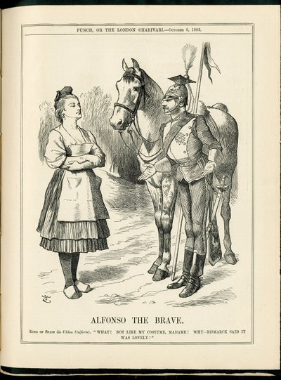 Punch af John Tenniel