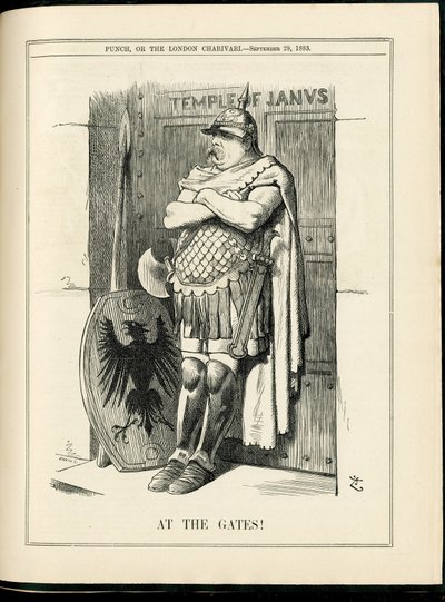 Punch af John Tenniel