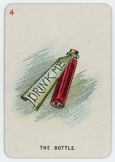 Flasken af John Tenniel