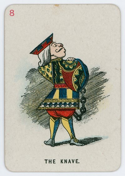 Kniven af John Tenniel
